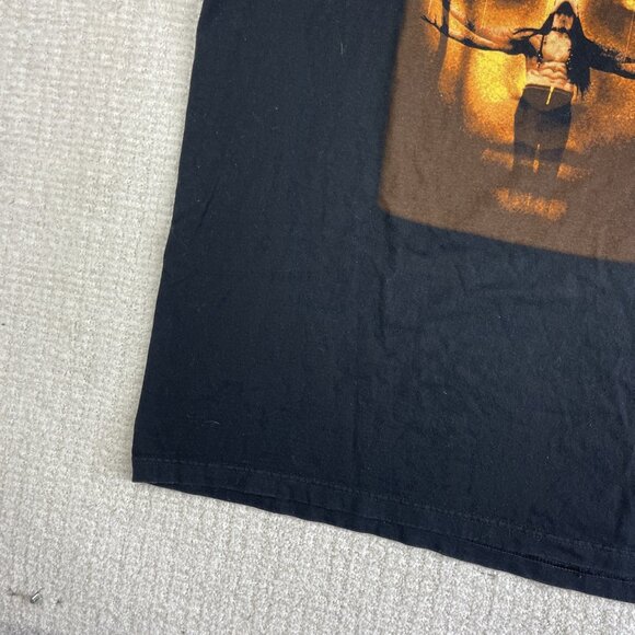 VTG 2007 Criss Angel Mindfreak Promo T-Shirt Magician Magic Trick TV Show READ - Picture 6 of 16